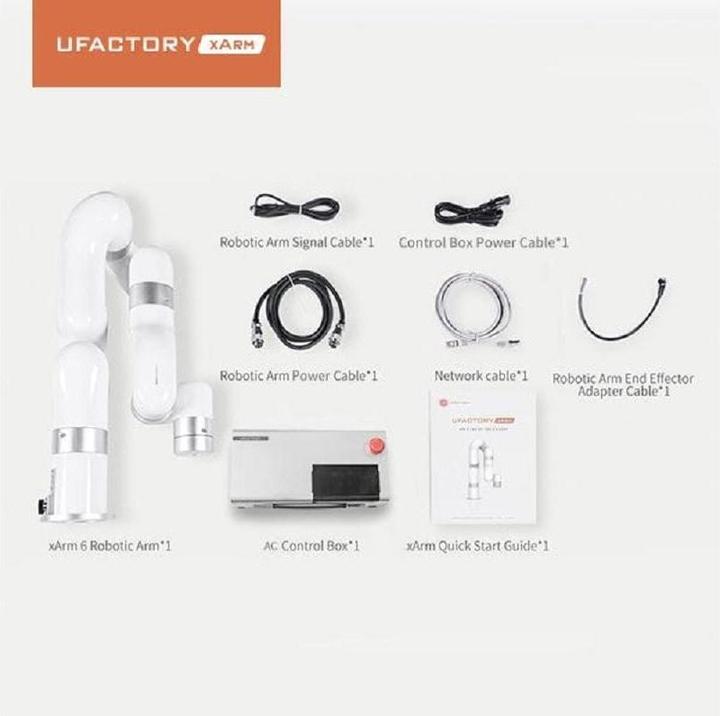 Produktbild UFactory xArm6