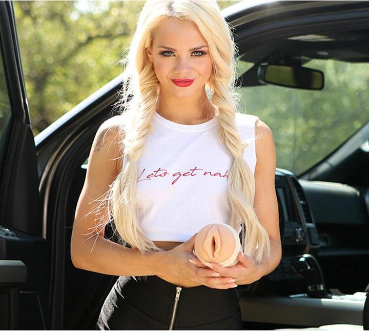 Image du produit Fleshlight Elsa Jean Tasty