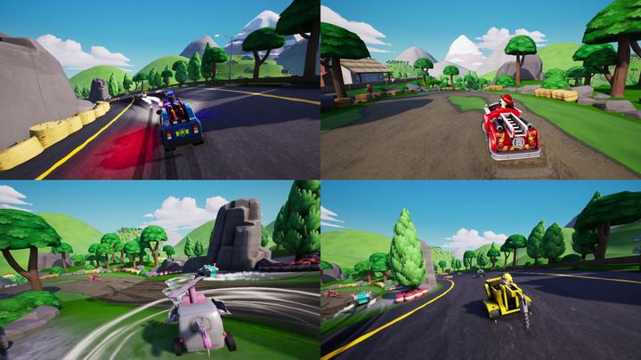 Produktbild Microsoft PAW Patrol: Grand Prix (Xbox Series X, Xbox Series S, Xbox One X, Xbox One S)