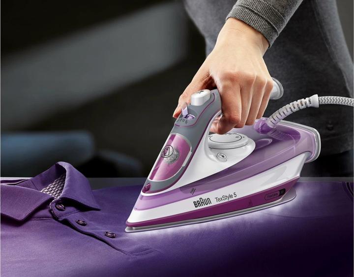 Actual product image Braun TexStyle 5 (2400 W, 200 g/min)