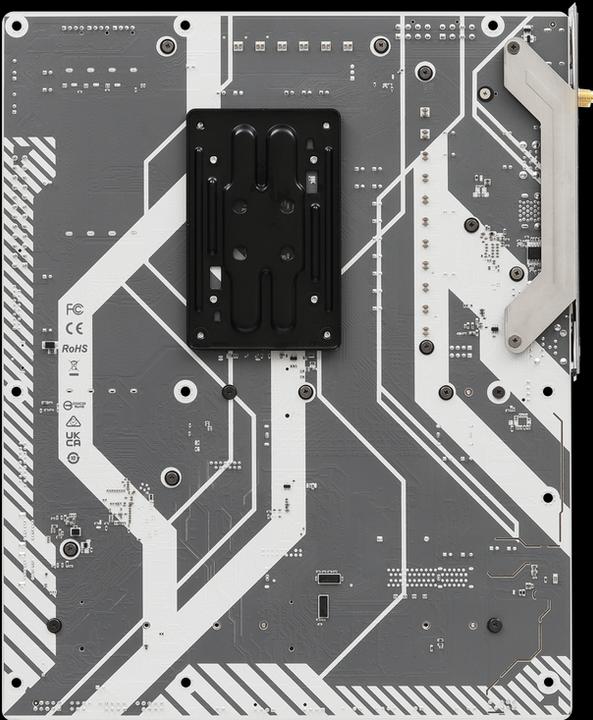 Produktbild AsRock X870 Steel Legend WiFi (AM5, AMD X870, ATX)