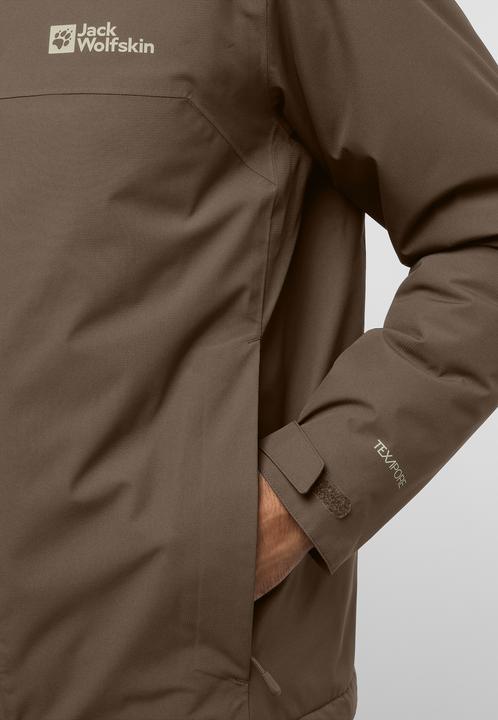 Actual product image Jack Wolfskin Wisper Ins Jkt M (3XL)