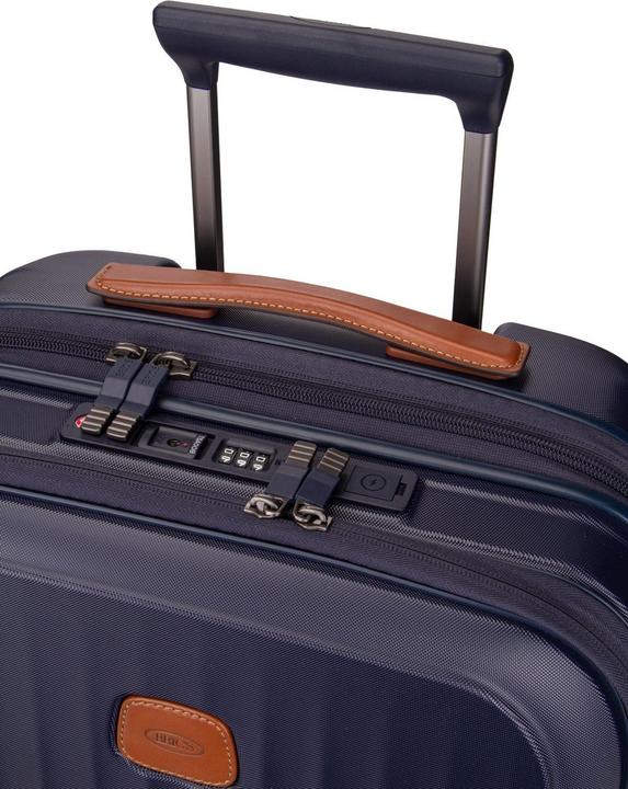 Produktbild Brics Taormina 4 Rollen Trolley S 57 cm mit Dehnfalte (47 l, M (50 - 90l))