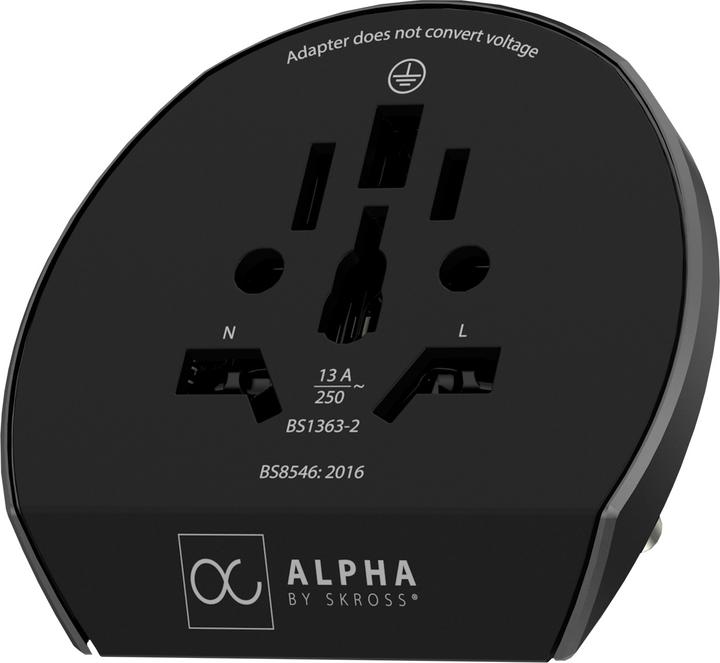 Actual product image Skross Alpha