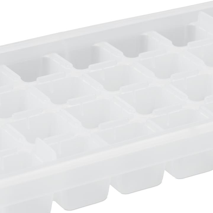 Image du produit Relaxdays Set de 7 moules à glaçons