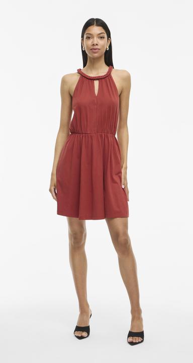 Actual product image Vila VIMILLA Neckholder Minikleid (M)