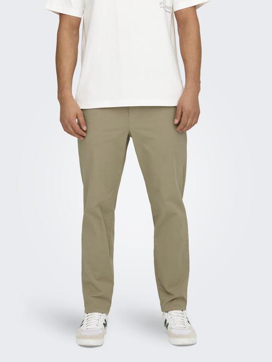 Produktbild Only & Sons ONSLINUS TAPER 0183 PANT NOOS (L)