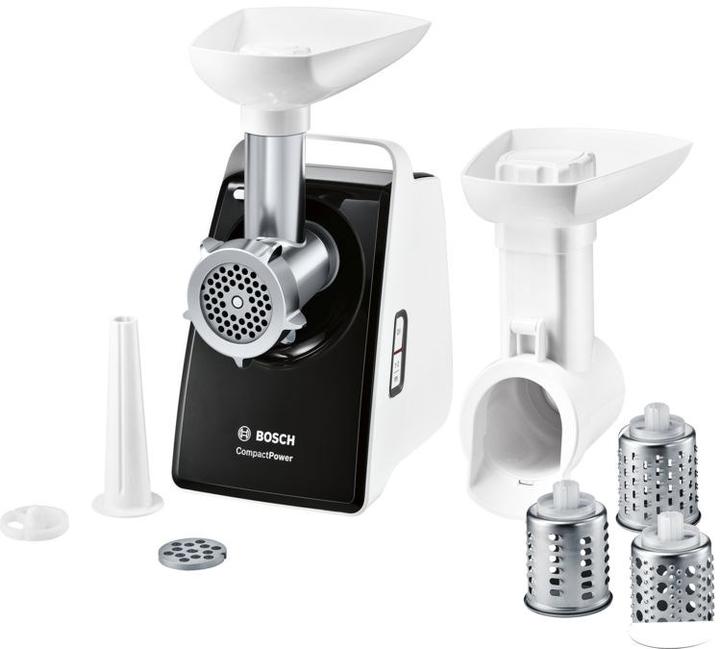 Bosch Hausgeräte FLEISCHMASCHINE MFW3X13B