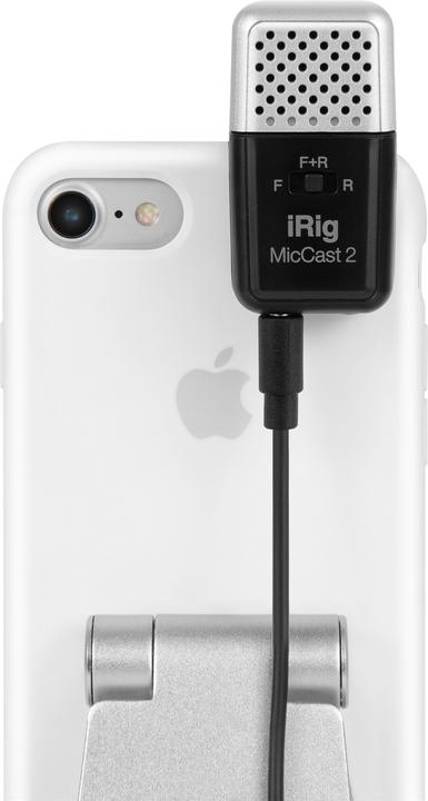 Image du produit IK Multimedia iRig Mic Cast 2