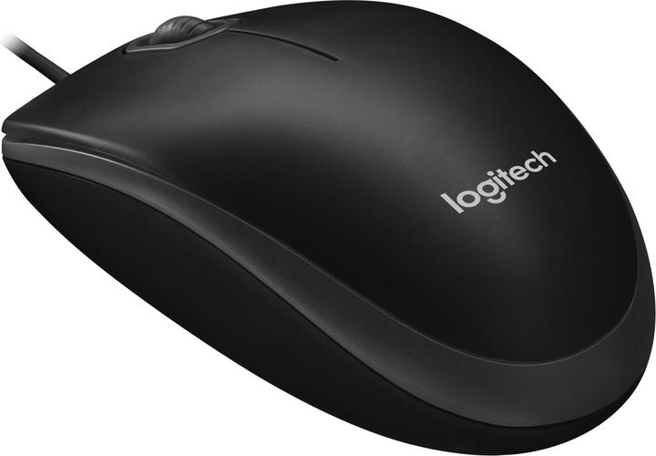 Actual product image Logitech B100 (Cable)