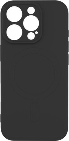 Actual product image Just in Case TPU Back Cover Black Magnetic Apple iPhone 16 Pro (Apple iPhone 16 Pro)