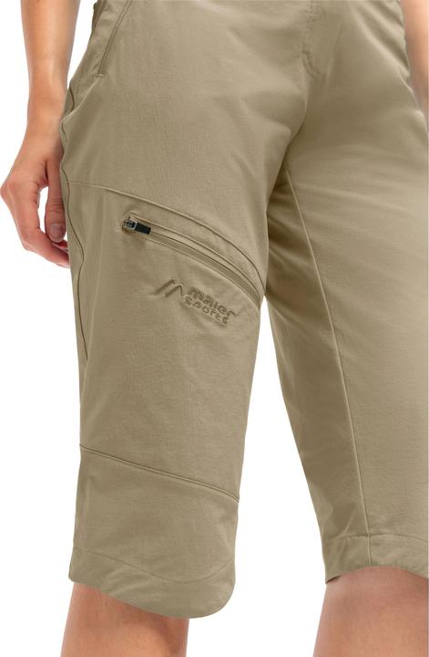 Actual product image Maier Sports Inara Slim Capri Vario (S)
