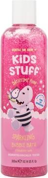 Kameja Cosmetics Kids Stuff Bubble Bath Sparkling Pink - A Fun And Bubbly Bath Experience For Kids (300 ml)