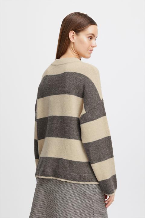 Immagine prodotto B.young MAGLIONE A RIGHE BYOMARTHA - 20813889 (XS)