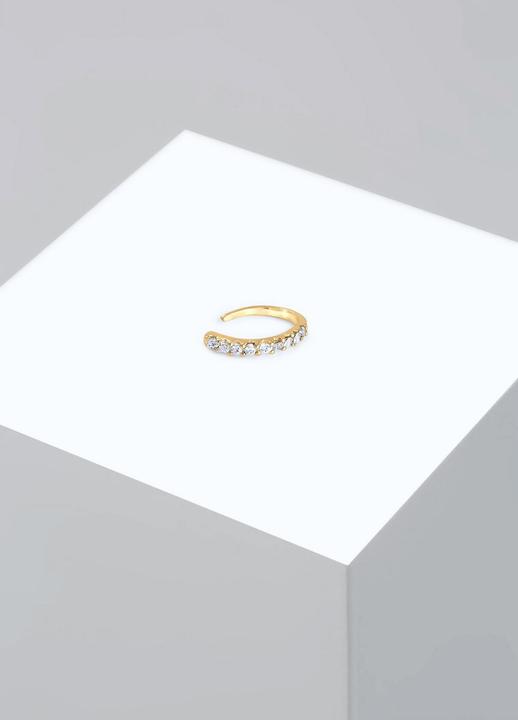 Immagine prodotto Elli Single Earcuff Zirkona Kristalle (Argento)