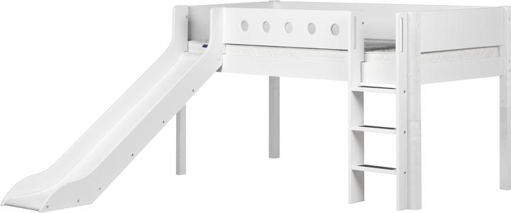 Image du produit Flexa Lit mi-hauteur (90 x 200 cm)