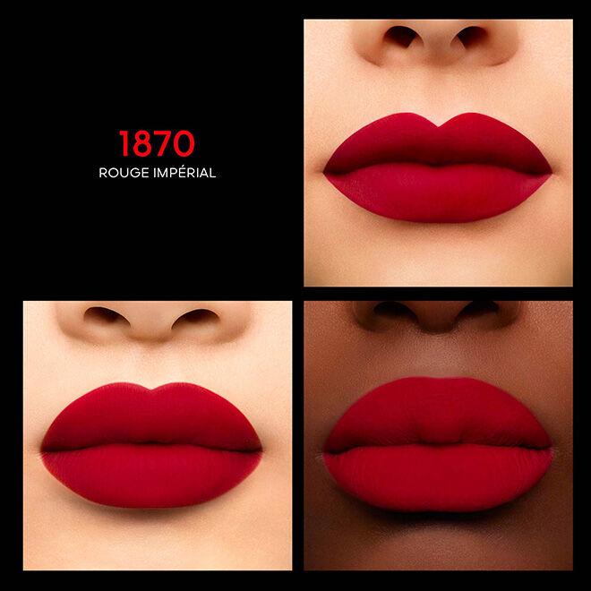 Immagine prodotto Guerlain Rouge G Luxurious Velvet Lipstick in Rouge Imperial (1870 Rouge Impérial)