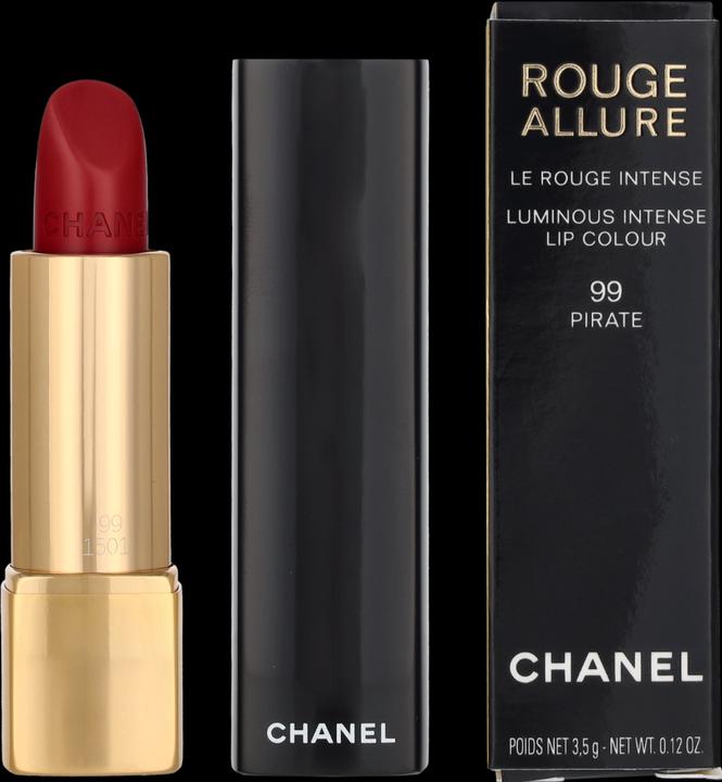 Actual product image Chanel Rouge Allure (99 PIRATES)