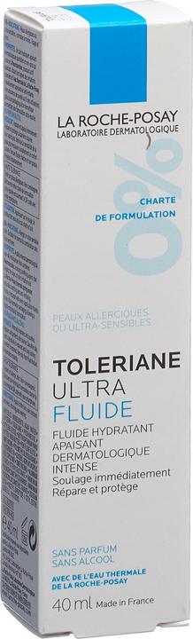 Image du produit La Roche Posay Tolériane Ultra Fluide (40 ml, Fluide visage)
