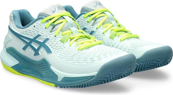 Produktbild ASICS Performance Gel-Resolution 9 Sandplatz Tennisschuh Damen (41.5)