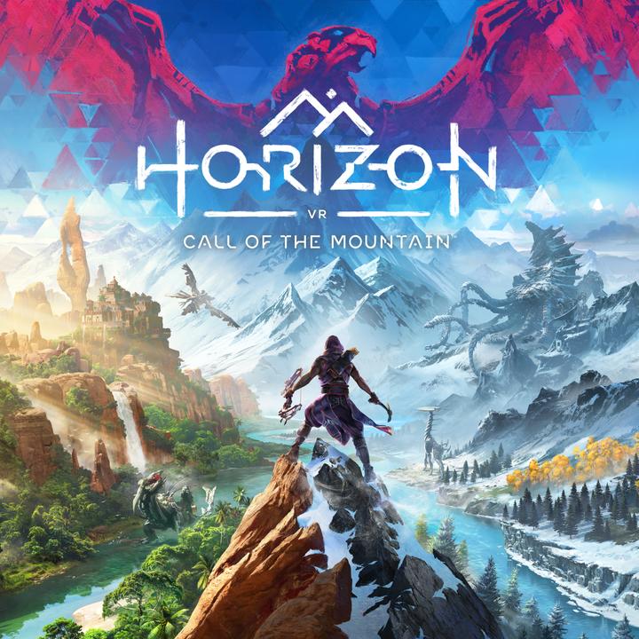 Produktbild Sony Playstation VR2 (US) + Horizon Call of the Mountain