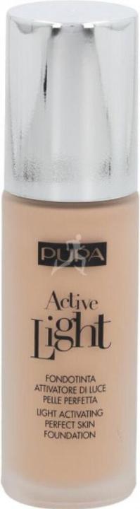 Image du produit Pupa Milano Lumière active (#10 Beige Porcelaine)