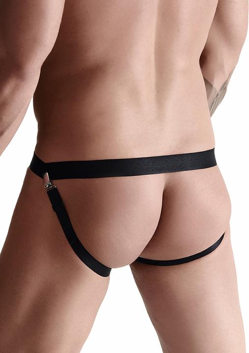 Produktbild Regnes Fetish Planet Herrenslips aus Gummi (XXL, 3XL)