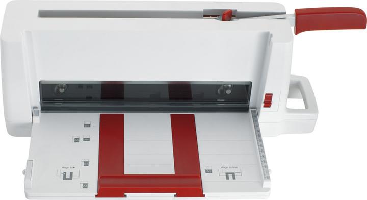 Image du produit Ideal Coupeuse de piles de bureau 3005 (55 feuilles, A4)