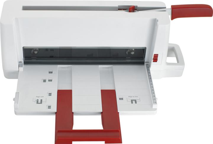 Image du produit Ideal Coupeuse de piles de bureau 3005 (55 feuilles, A4)