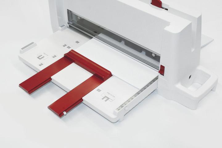 Image du produit Ideal Coupeuse de piles de bureau 3005 (55 feuilles, A4)