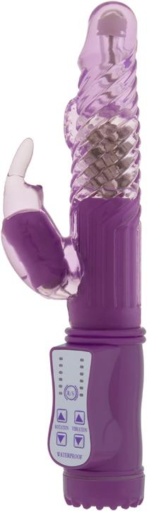 Actual product image Doc Johnson Vibrating Rabbit