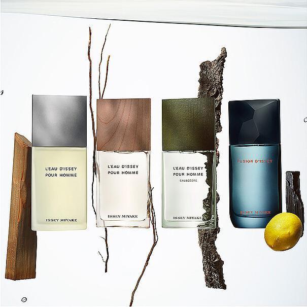 Immagine prodotto Issey Miyake Eau & Vét Intensive (Eau de toilette, 50 ml)