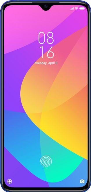 Image du produit Xiaomi Mi 9 Lite (128 Go, Aurora Blue, 6.39", Double SIM, 48 Mpx, 4G)
