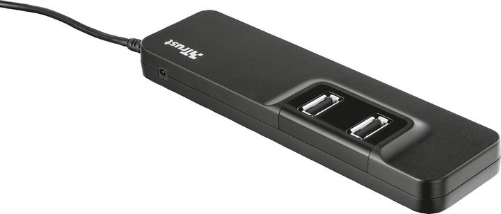 Actual product image Trust Oila (USB-A, 7 Ports)