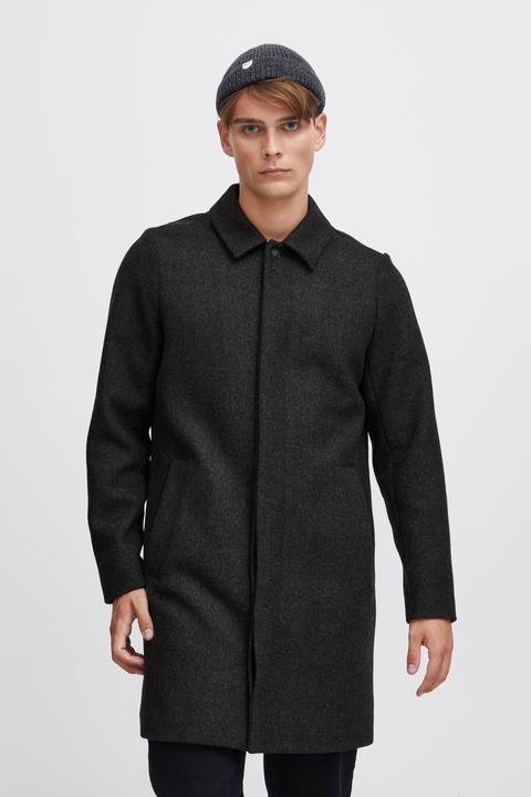 Immagine prodotto Casual Friday CFOliver cappotto lungo in misto lana - 20504856 (XL)