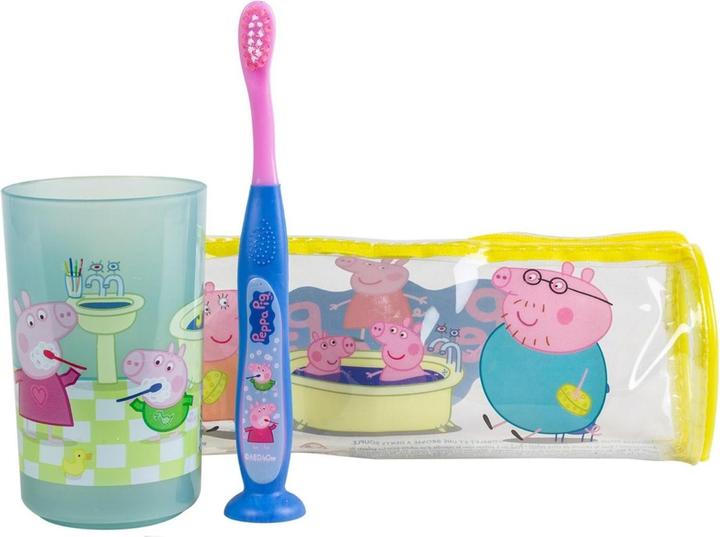 Tinokou Peppa Pig (Weich, 1 x)