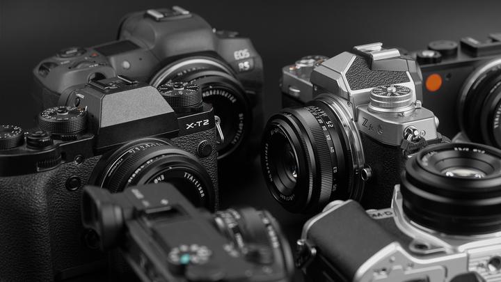 Produktbild TTArtisan 25mm f/2 für MFT (Micro Four Thirds, APS-C / DX)