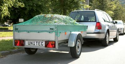 Produktbild Unitec Ladesicherungsnetz