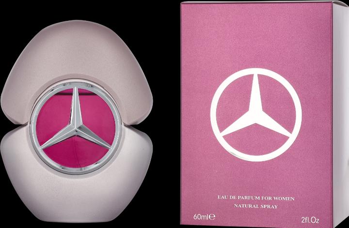 Image du produit Mercedes-Benz - Woman Eau de Parfum (Eau de parfum, 60 ml)