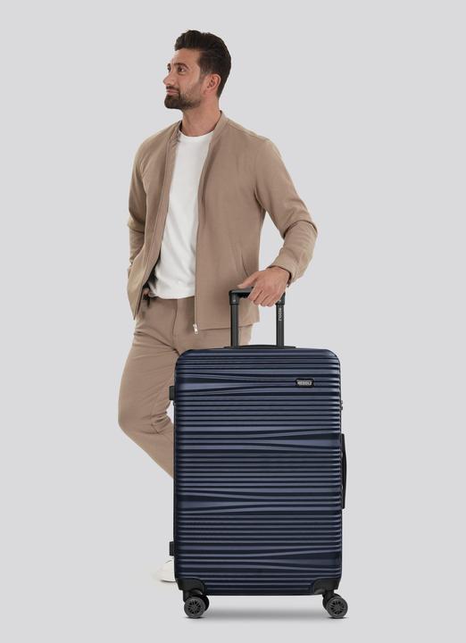 Produktbild Redolz Essentials 16 LARGE 4 Rollen Trolley 77 cm (96 l, XL (ab 115l))