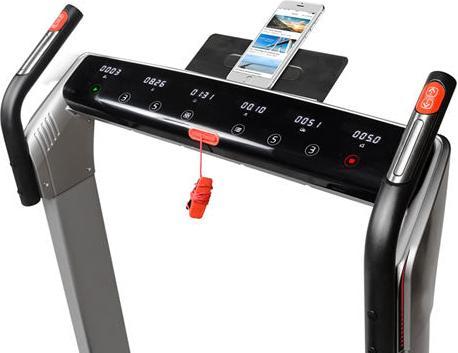Image du produit Flow Fitness Tapis de course "DTM400i"