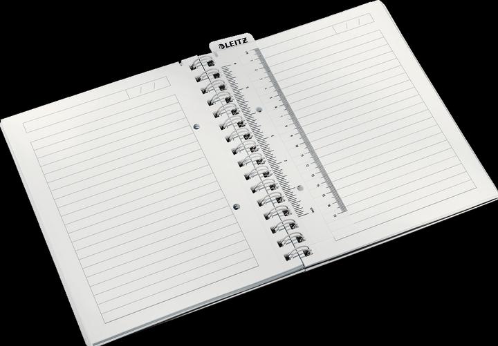 Immagine prodotto Leitz Libro a spirale WOW (A5, Righe, Copertina morbida)