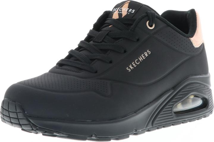 Actual product image Skechers Uno (38)