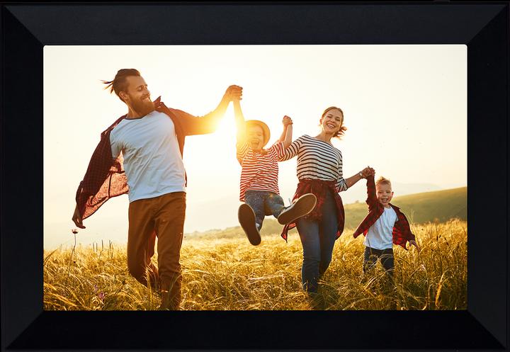 Actual product image Rollei Smart Frame WiFi 103 (10.10", 800 x 1280 pixels)