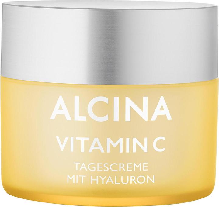 Alcina Vitamin C Tagescreme (50 ml, Tagescreme)