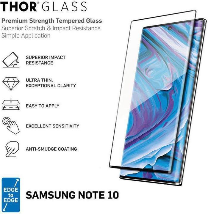 Produktbild Thor Displayschutz Edge glue mit Apli (1 Stück)