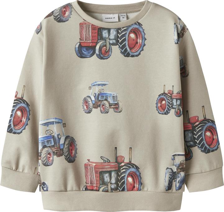 Name it Regular Fit Sweatshirt (104)
