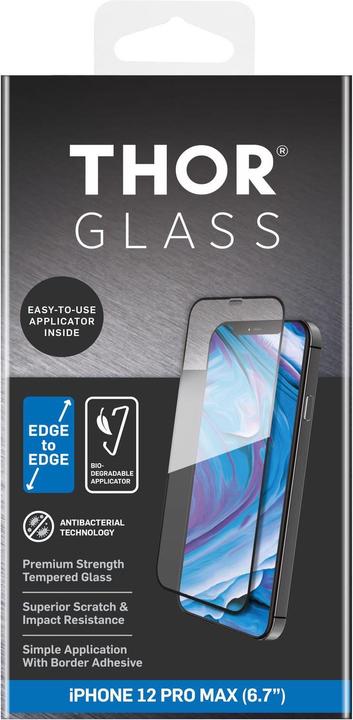 Actual product image Thor edge to edge (1 Piece, Apple iPhone 12 Pro Max)