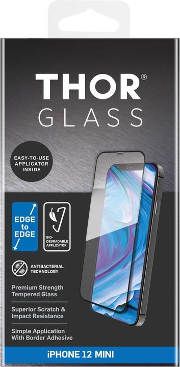 Actual product image Thor edge to edge (1 Piece, Apple iPhone 12 mini)