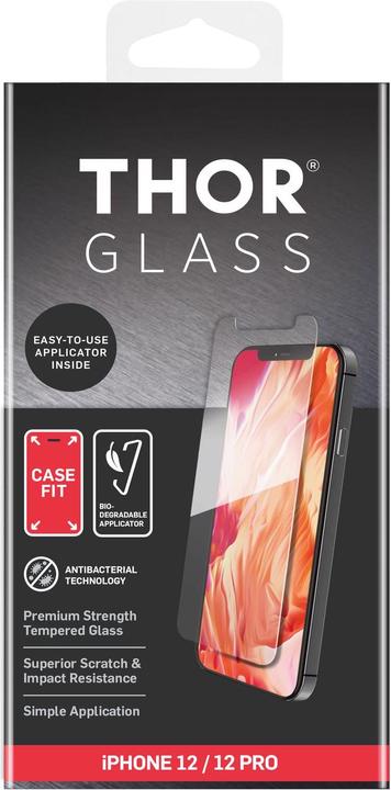Immagine prodotto Thor caso in forma (1 Pezzo/i, Apple iPhone 12, Apple iPhone 12 Pro)